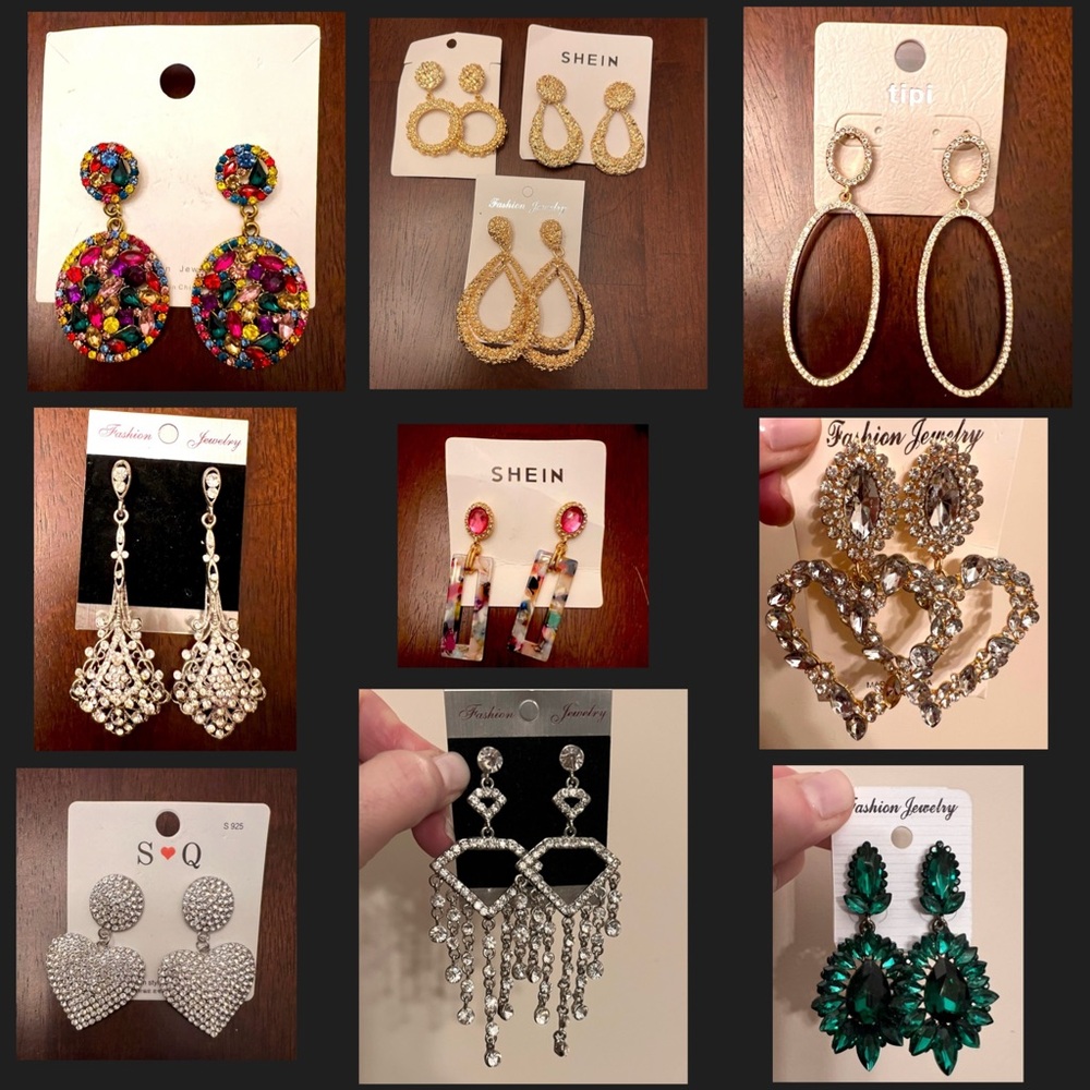 Earring Bundle!